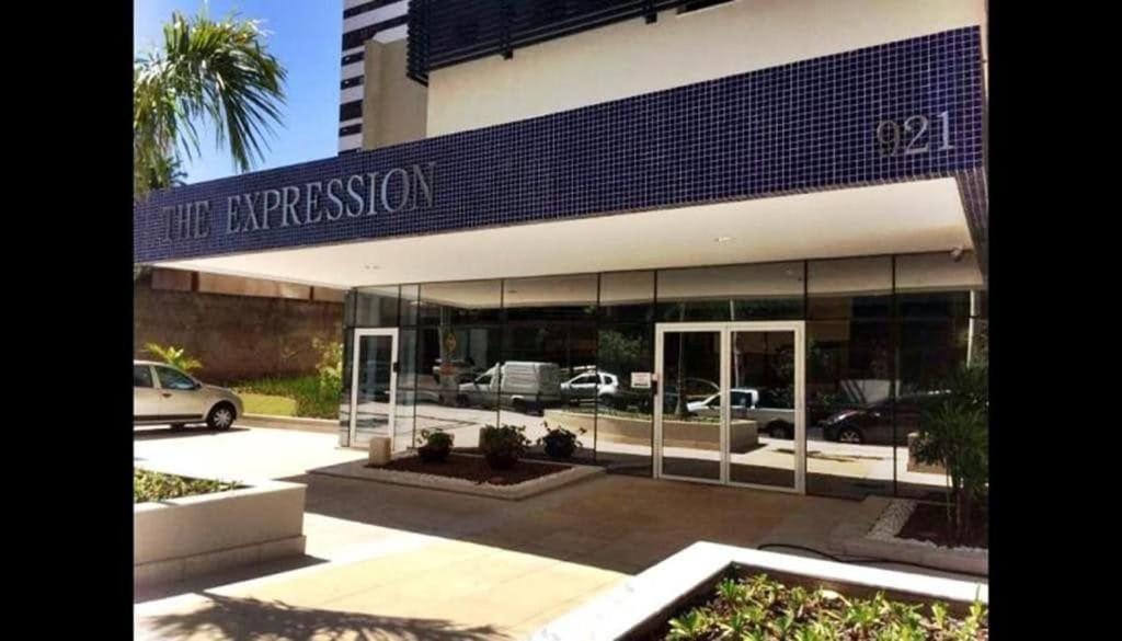 The Expression Bueno Διαμέρισμα Goiânia Εξωτερικό φωτογραφία