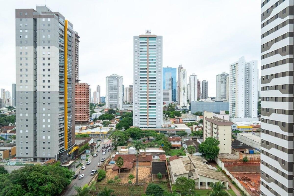 The Expression Bueno Διαμέρισμα Goiânia Εξωτερικό φωτογραφία